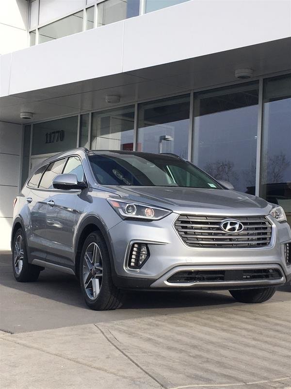 Hyundai Gallery 2019 Hyundai Santa Fe Xl Awd Ultimate 7 Passenger N08444