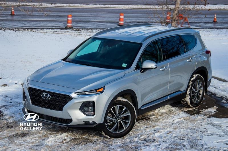 Hyundai Gallery 2019 Hyundai Santa Fe Essential Awd 2 4l Safety Package N08490