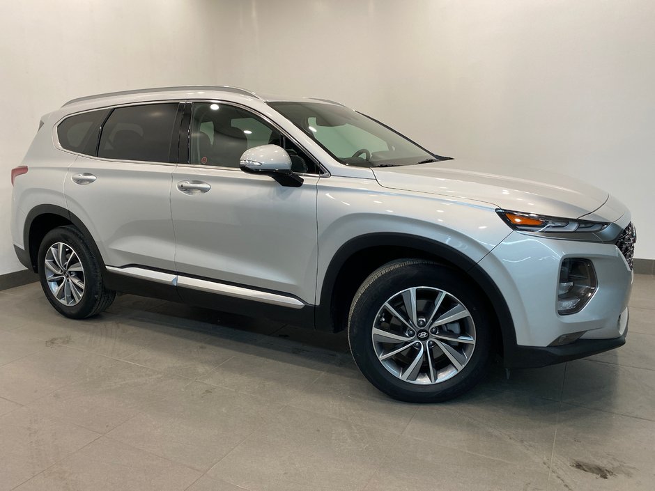Hyundai of Regina 2019 Hyundai Santa Fe Preferred AWD 2.4L Rear View Camera, Heated Seats Hyundai of Regina 2019 Hyundai Santa Fe Preferred AWD 2.4L Rear View Camera, Heated Seats