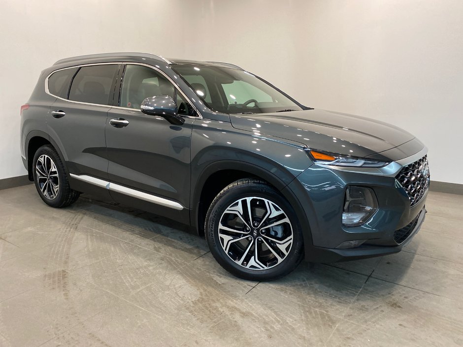 Hyundai of Regina | 2019 Hyundai Santa Fe Ultimate AWD 2.0T Navigation ...