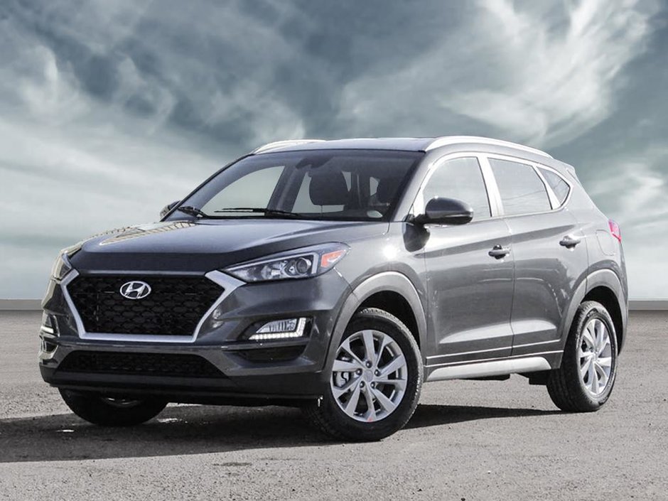 Hyundai Gallery  2019 Hyundai Tucson AWD 2.0L Preferred  #N09084
