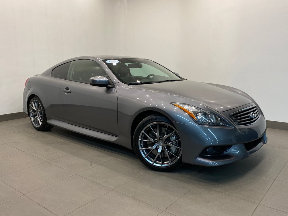 Infiniti g37 ipl