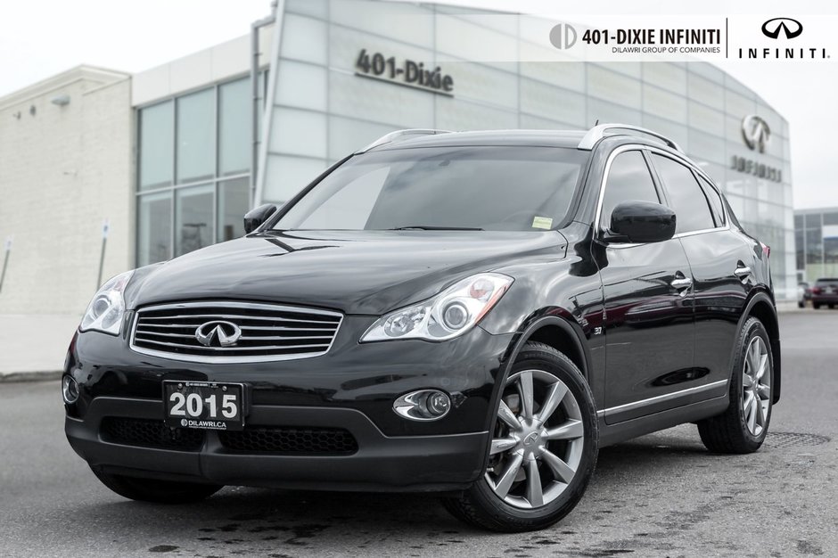 Dilawri Group of Companies | 2015 Infiniti QX50 AWD | #10843-20A