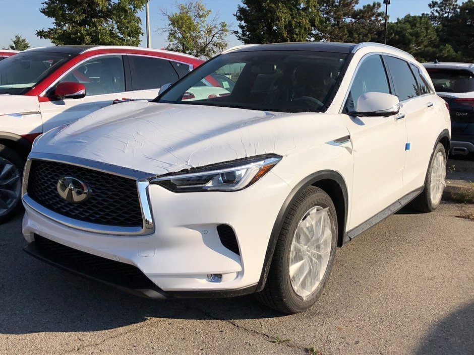 401 Dixie Infiniti 2019 Infiniti Qx50 2 0t Essential Awd