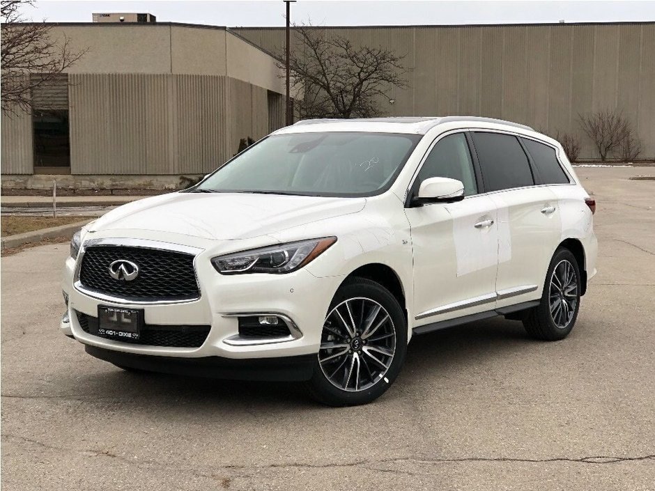 401 Dixie Infiniti 2019 Infiniti QX60 AWD PURE
