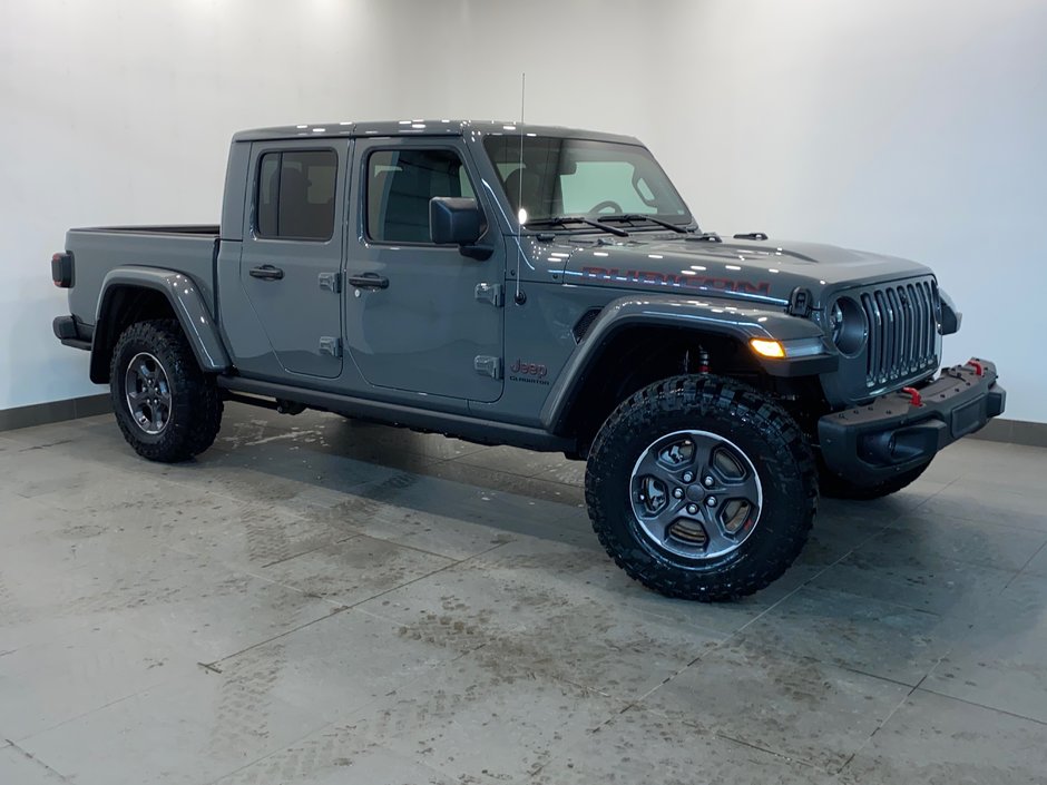 Triple Seven Chrysler 2020 Jeep Gladiator Rubicon 211497