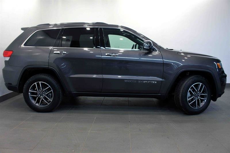 Dilawri Mitsubishi 2019 Jeep Grand Cherokee 4x4 Limited In