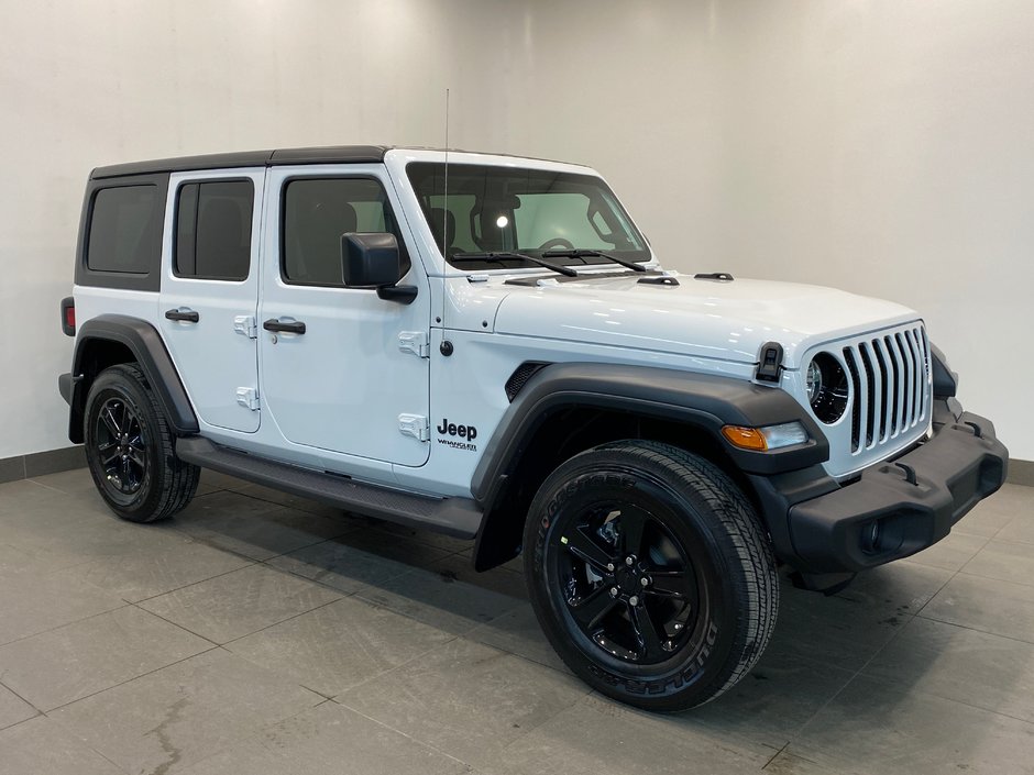 Triple Seven Chrysler | 2020 Jeep Wrangler UNLIMITED SPORT ALTITUDE ...