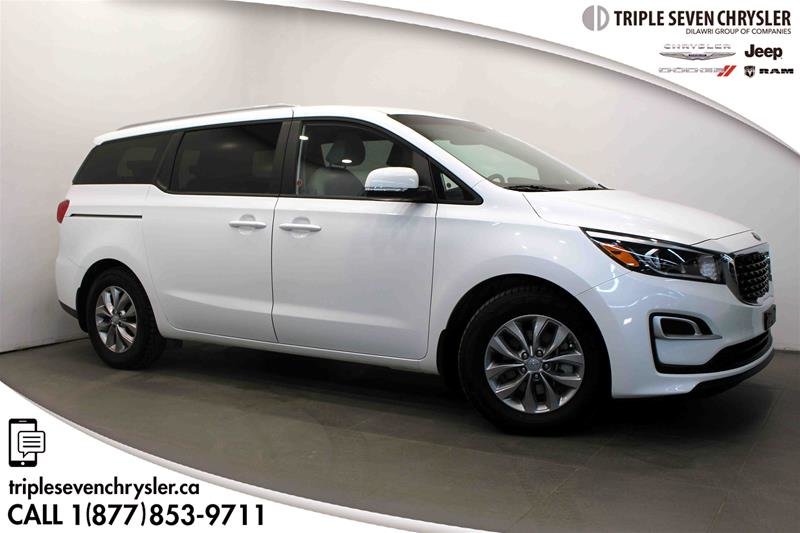 2019 kia sedona minivan