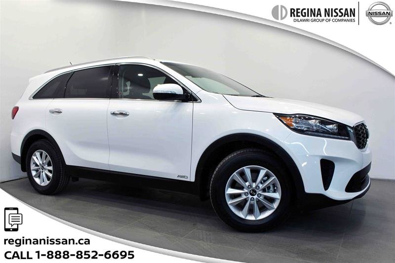 Hyundai Of Regina 2019 Kia Sorento Lx 2 4l Awd 5j0025