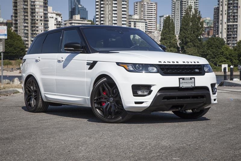 1600x1200 2017 Range Rover Sport Autobiography Interior Pictures
 1080P for Laptop and Tablet