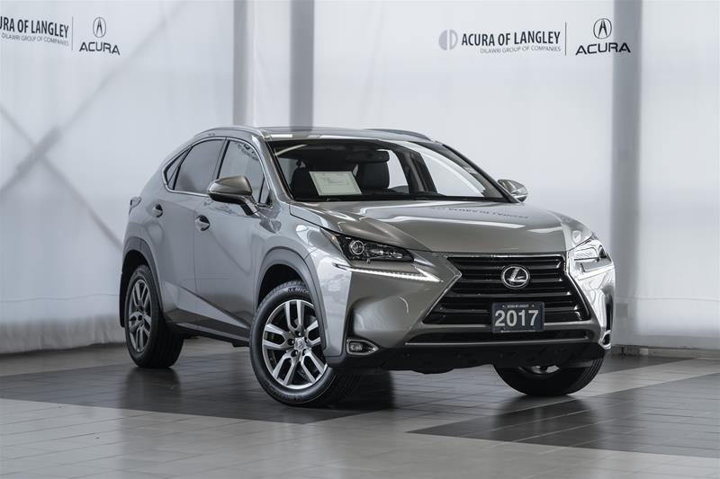 Acura Of Langley 17 Lexus Nx 0t 6a 1p2296