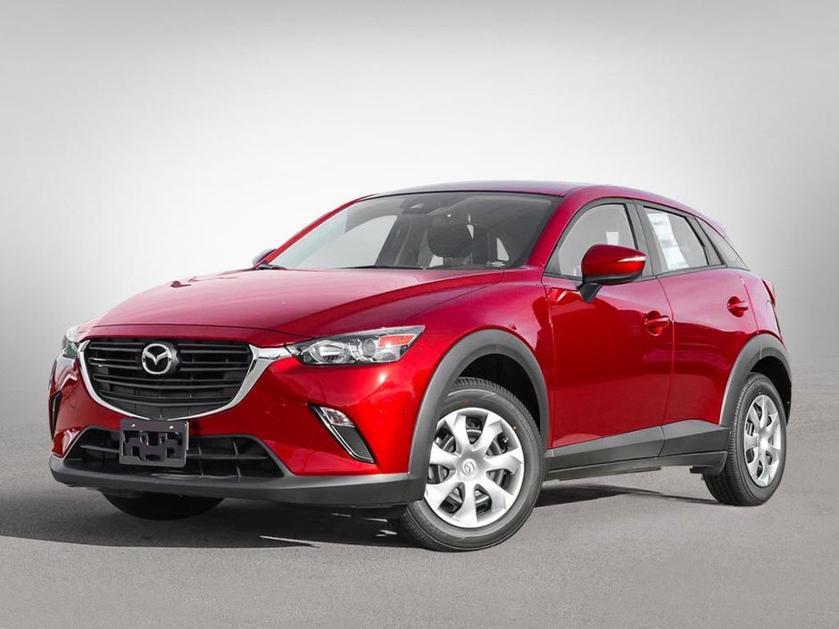 Mazda cx 3 2020