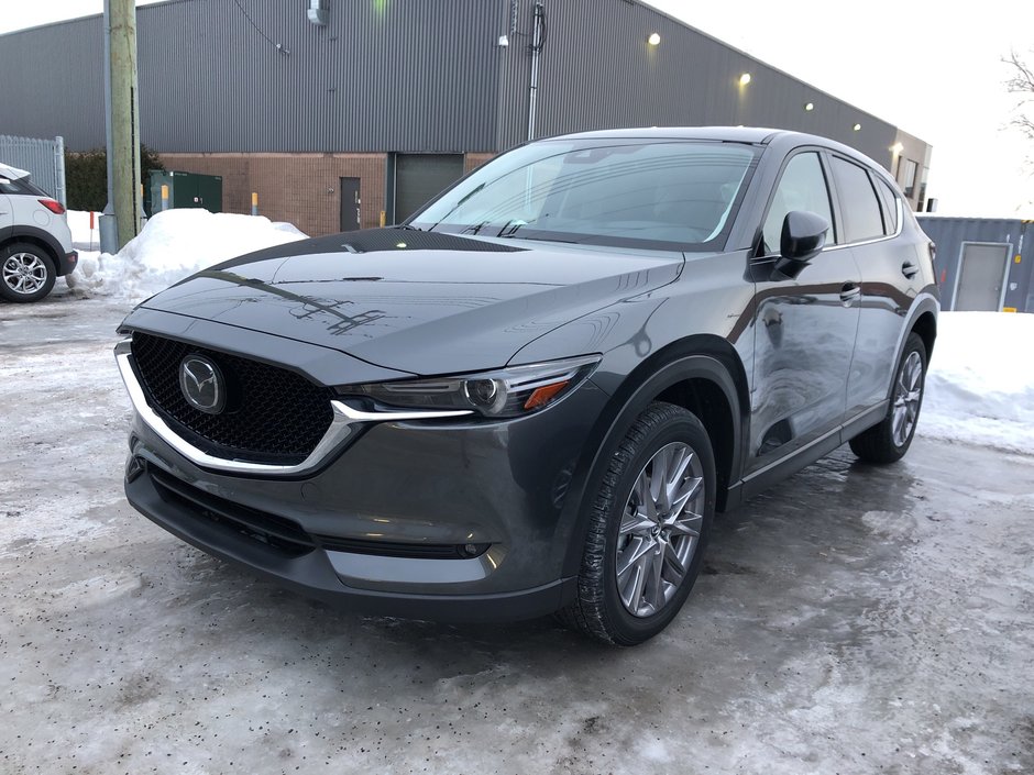 mazda cx 5 bose