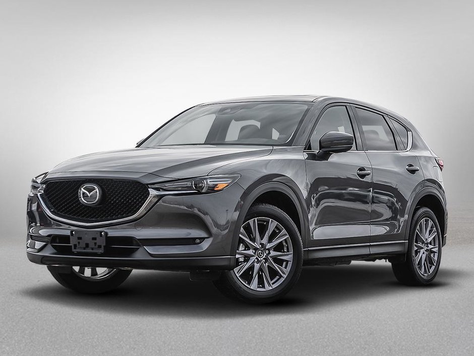 Фото mazda cx 5 2020 года