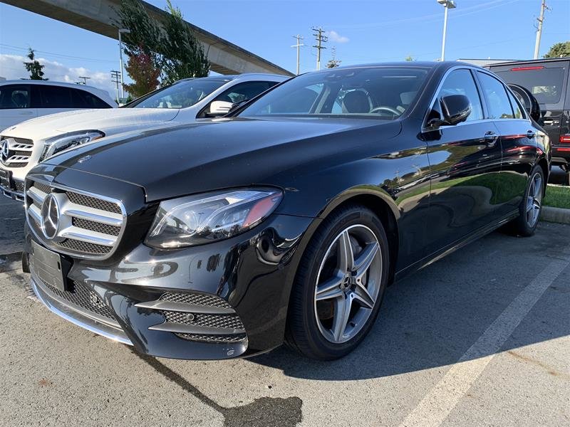 Mercedes-Benz Boundary | 2019 Mercedes-Benz E300 4MATIC Sedan | #19833912