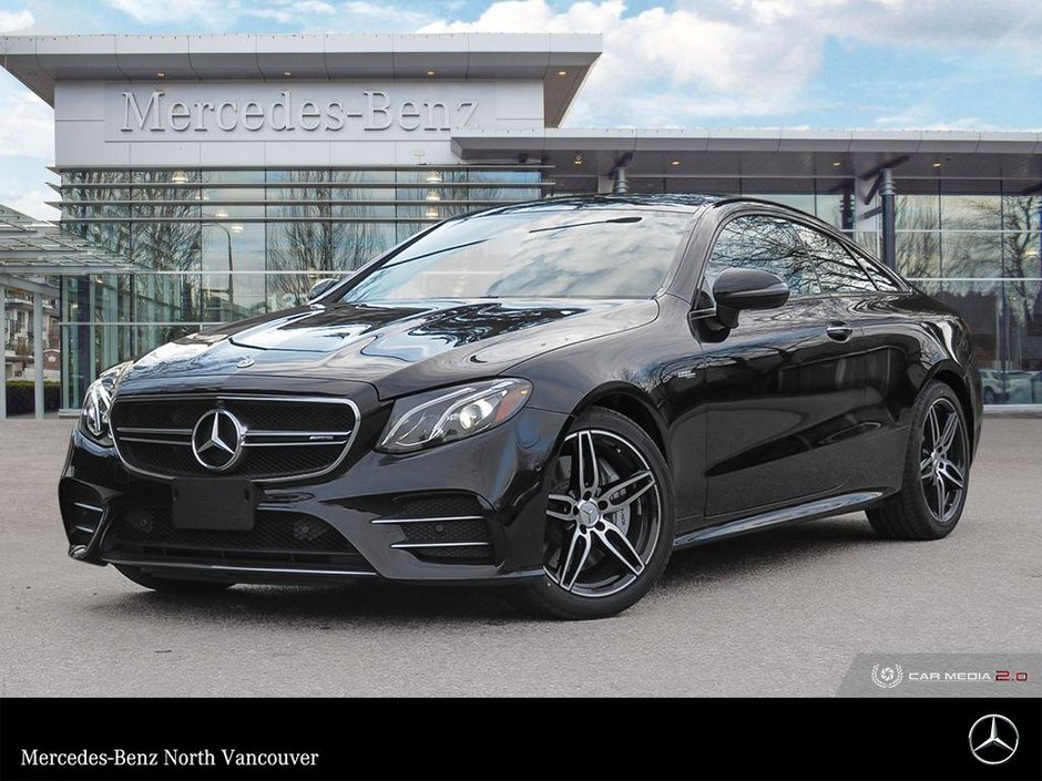 Mercedes-Benz North Vancouver | 2019 Mercedes-Benz E53 AMG 4MATIC+ Coupe | #19954626
