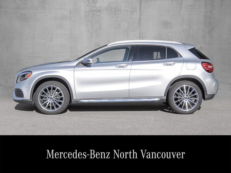 Mercedes Benz North Vancouver 2019 Mercedes Benz Gla250