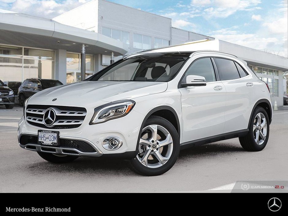 Mercedes-Benz Richmond | 2020 Mercedes-Benz GLA250 4MATIC SUV | #20987254