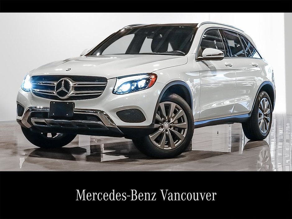 Mercedes-Benz Vancouver | 2016 Mercedes-Benz GLC300 4MATIC | #VM2457841