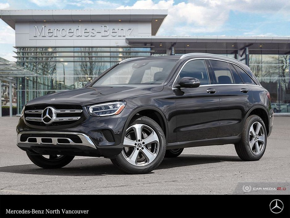 Mercedes-Benz North Vancouver | 2020 Mercedes-Benz GLC300 4MATIC SUV