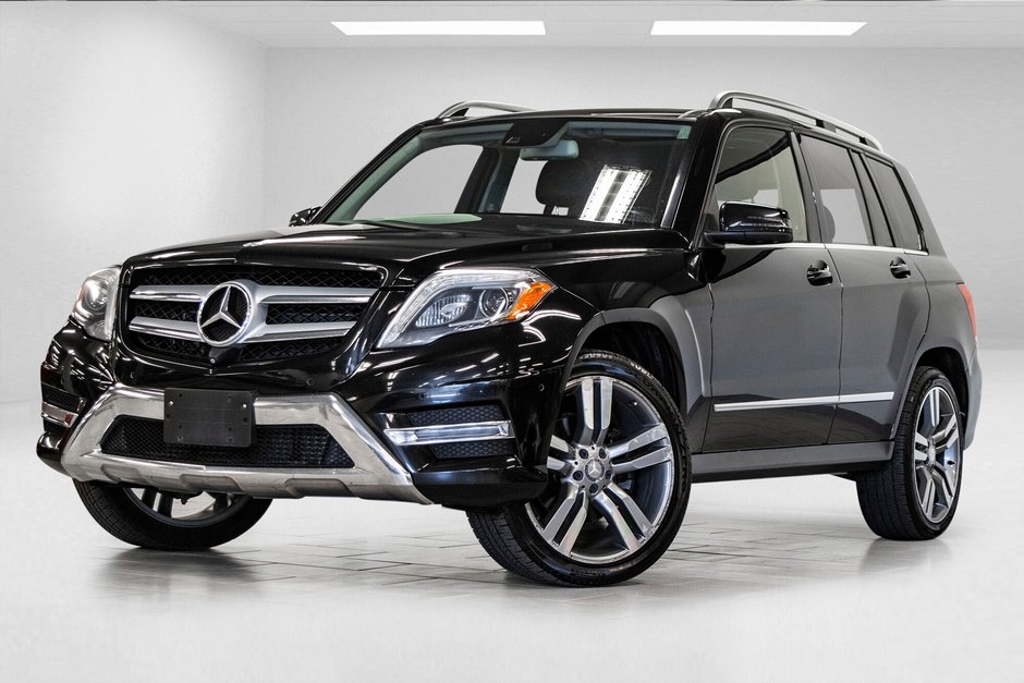 Mercedes-Benz West Island | 2014 Mercedes-Benz GLK-Class GLK 250 ...