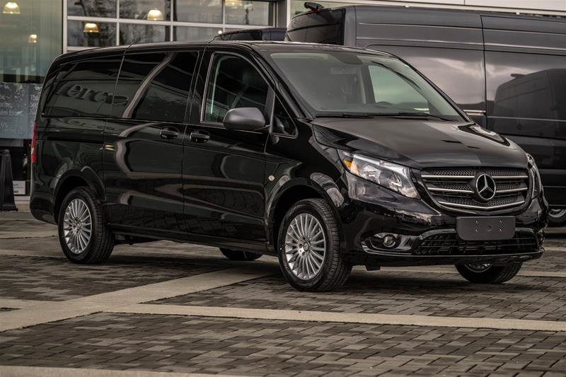 Mercedes-Benz Boundary | 2018 Mercedes-Benz Metris Passenger Van