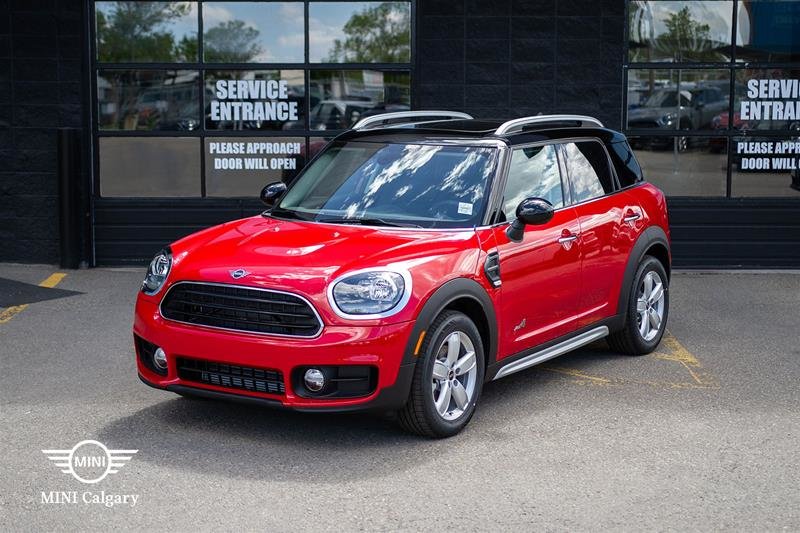 Mini Calgary 2019 Mini Cooper Countryman All4 Cooper M16512