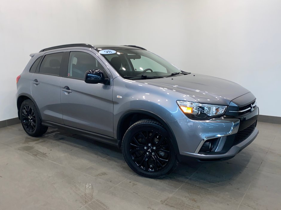 Mitsubishi rvr 2018