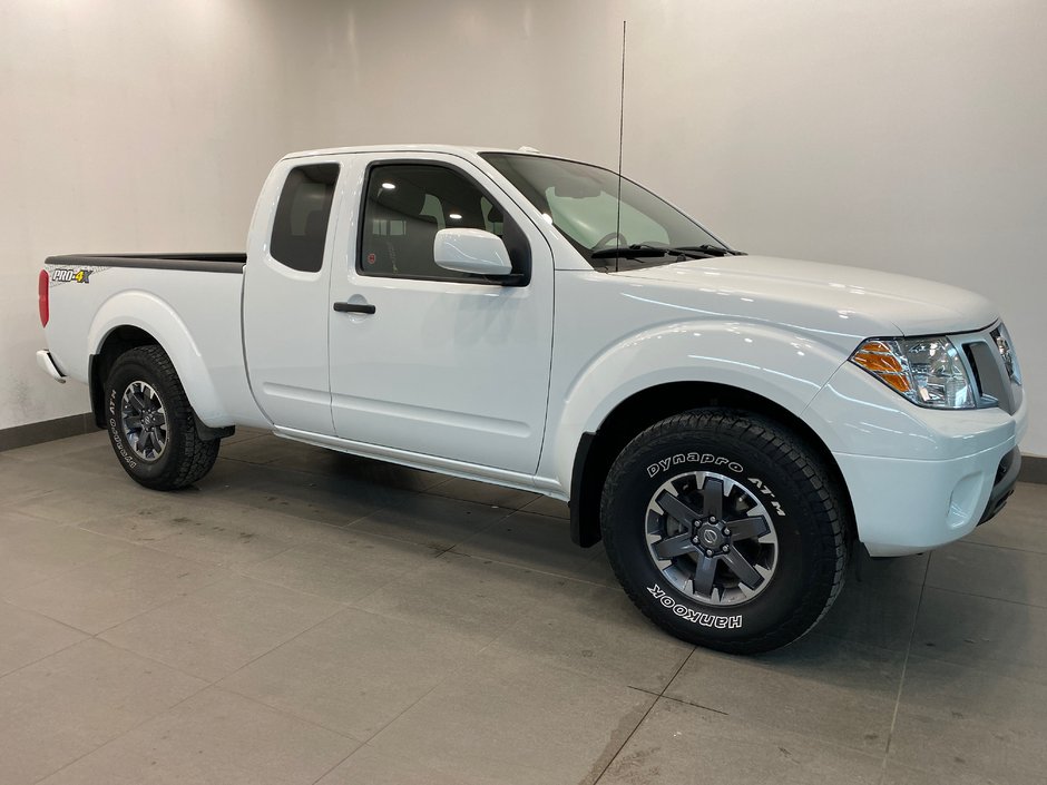 Terrific 2018 Nissan Frontier Pro4x Imagesnull