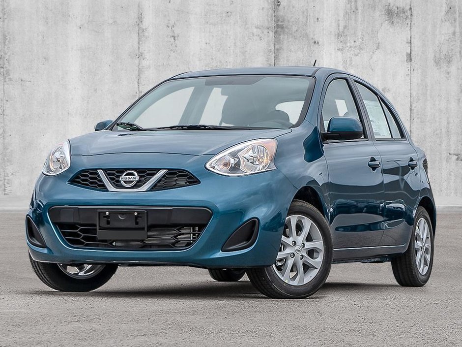 Nissan micra 2019