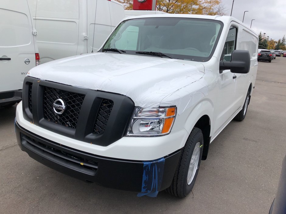 401 Dixie Nissan in Mississauga | 2020 Nissan NV 2500 Cargo S V6