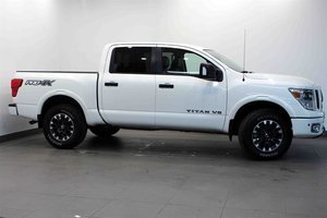 2018 nissan titan pro 4x accessories