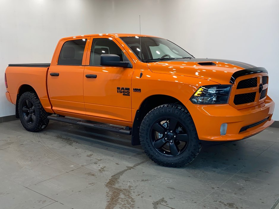 blackout ram 1500