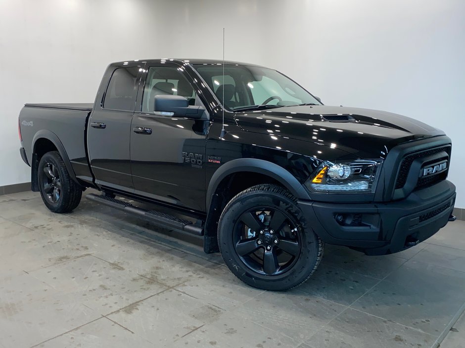 2019 ram 1500 uconnect