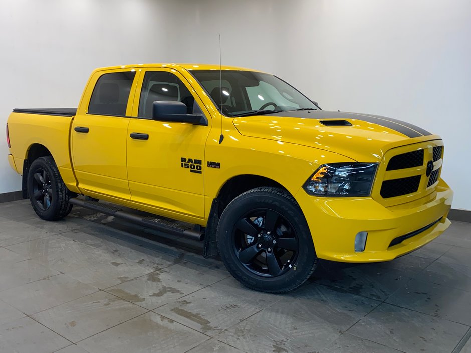 2019 ram 1500 blackout