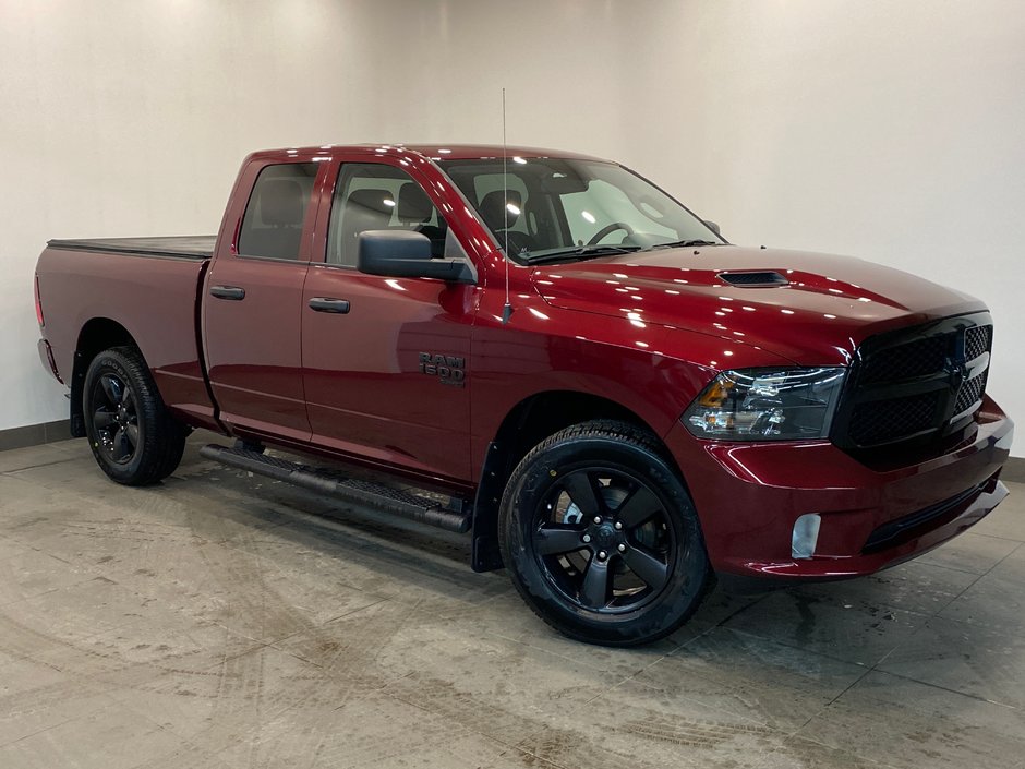 dodge ram express 2019