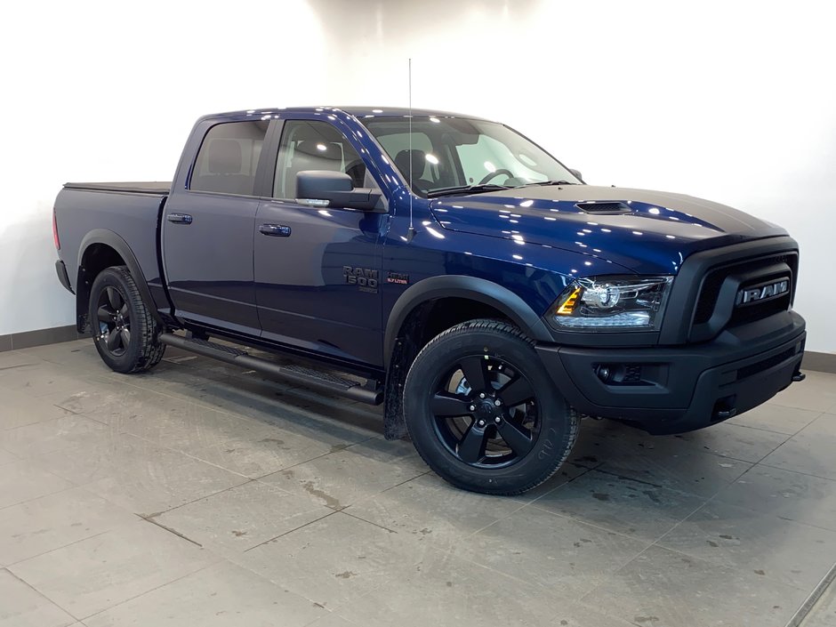 Triple Seven Chrysler | 2019 Ram 1500 Classic WARLOCK | #211481