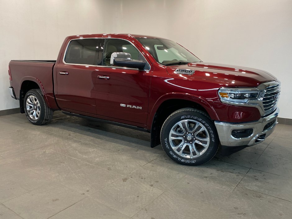 2019 ram 1500 uconnect