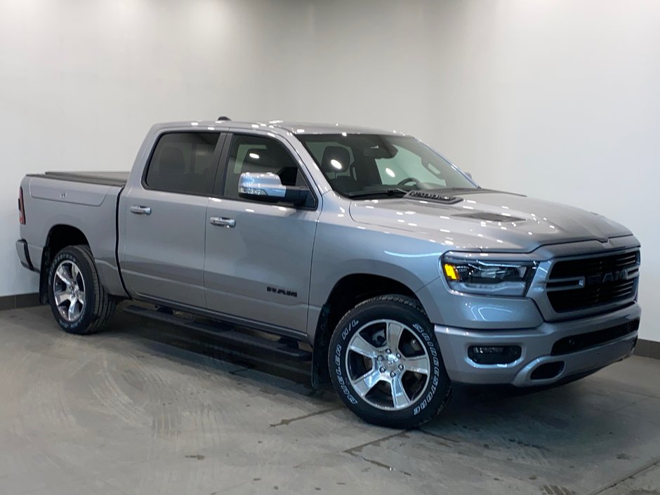 2020 ram 1500 sport