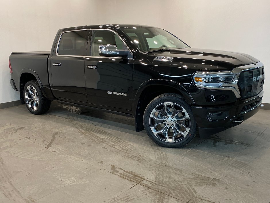 2020 dodge ram laramie longhorn