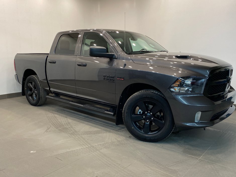 BMW Regina | 2019 Ram RAM 1500 Crew Cab 4x4 (ds) Classic Express Sport ...