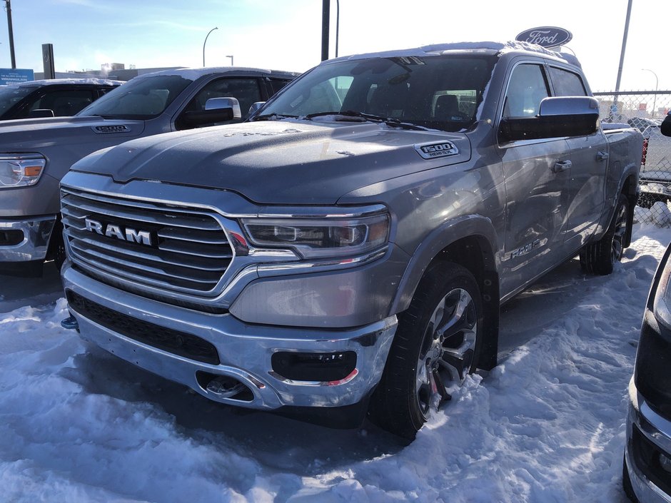 Regina Nissan | 2019 Ram RAM 1500 Crew Cab 4x4 (dt ...