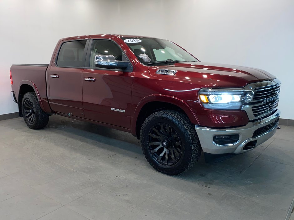 2019 ram 1500 dt