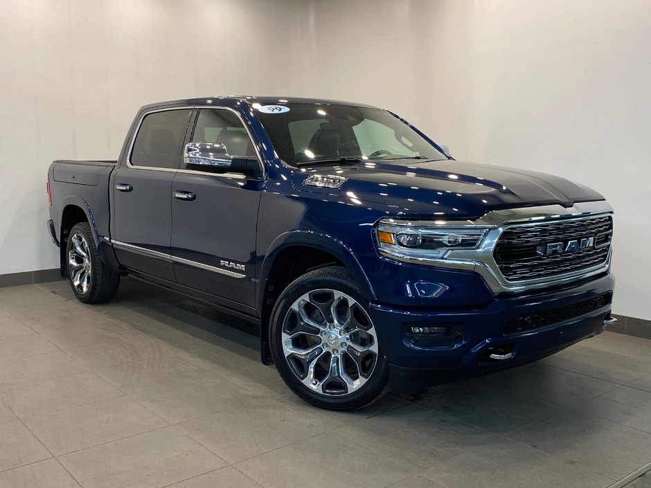 2019 ram park assist