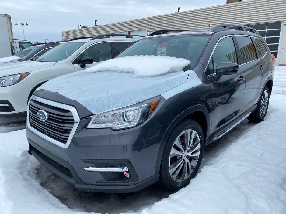 Subaru ascent 2020