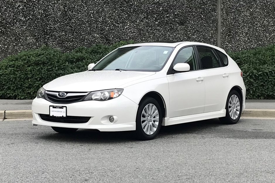 Subaru North Vancouver >> North Vancouver Nissan 2011 Subaru Impreza 5dr 2 5 I Sport 5sp Subaru North Vancouver >> North Vancouver Nissan 2011 Subaru Impreza 5dr 2 5 I Sport 5sp