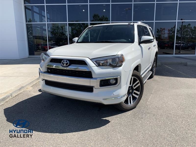 Hyundai Gallery 2016 Toyota 4runner Sr5 V6 5a 8985a
