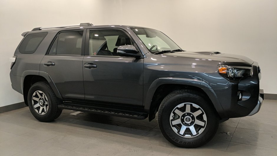 2017 Toyota 4runner >> Regina Nissan 2017 Toyota 4runner Sr5 V6 5a 2017 Toyota 4runner >> Regina Nissan 2017 Toyota 4runner Sr5 V6 5a
