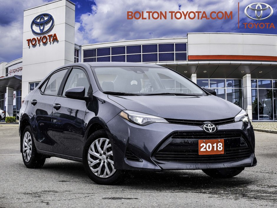 Toyota corolla 4